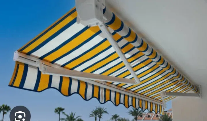 Retractable Awning